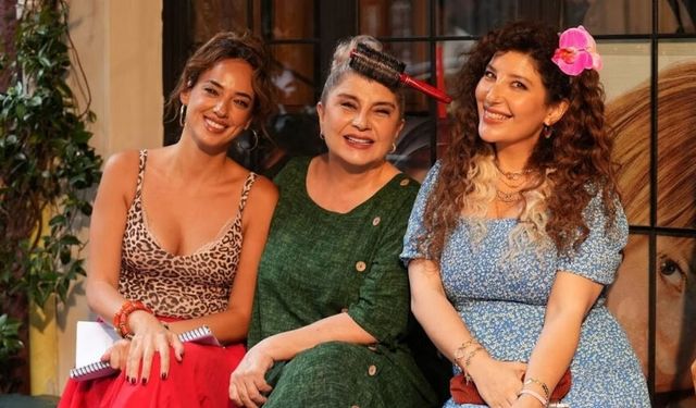 Bu Hafta Ekranlarda Neler Vardı? İşte Yeni Diziler