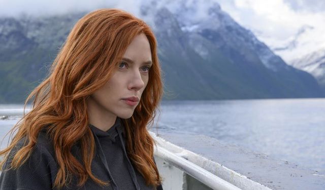 Scarlett Johansson, Exorcist Evrenine Dedektif Olarak Giriyor