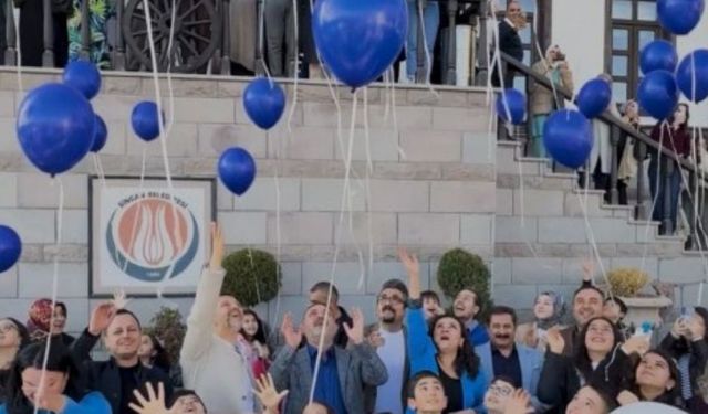 Sincan’da Diyabet Günü’ne Özel Etkinlik: Vatandaşlar Yemekte Buluştu