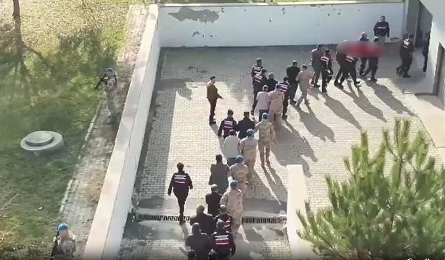 Ankara’da Tefecilik Ağı Çökertildi: 20 Şüpheli Tutuklandı