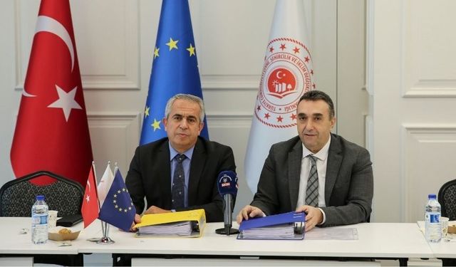 Ankara’ya AB’den 720 Bin Euro’luk Tarım ve İklim Desteği