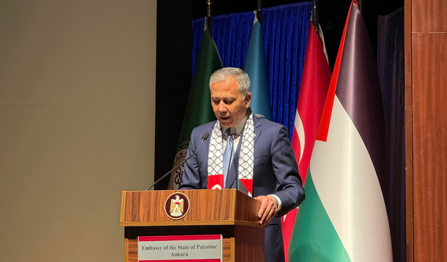 Gazze’deki Kriz Başkent’in Gündeminde