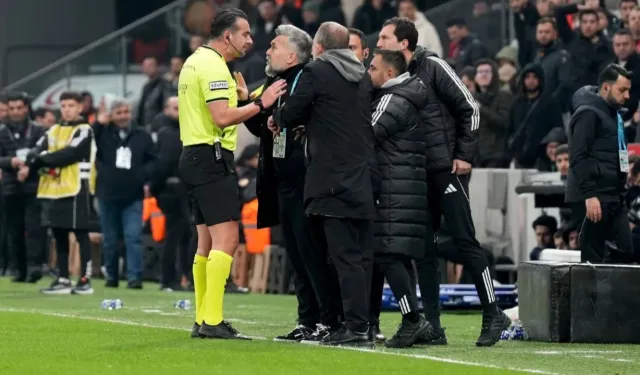 Siyah-Beyazlılardan Hakem Yönetimine Ağır Eleştiri