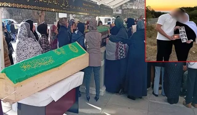 Beypazarı’ndaki Kazada Hayatını Kaybeden Aile Toprağa Verildi