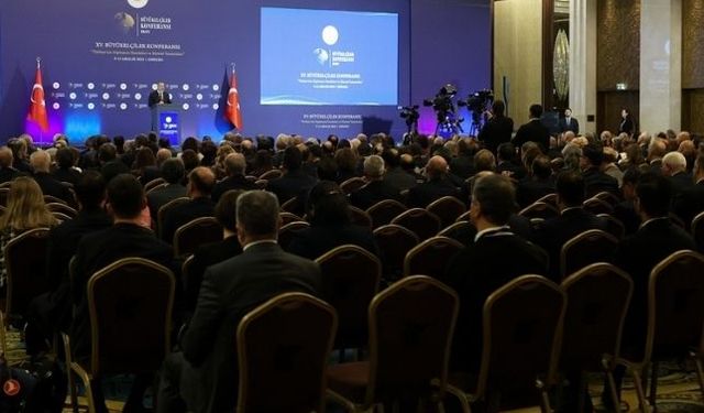 Büyükelçiler Ankara’da Buluşuyor: 16. Konferans Başkentte Yapılacak