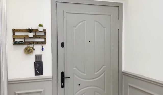 Çelik Kapı Nasıl Boyanır? Adım Adım Yenileme Rehberi