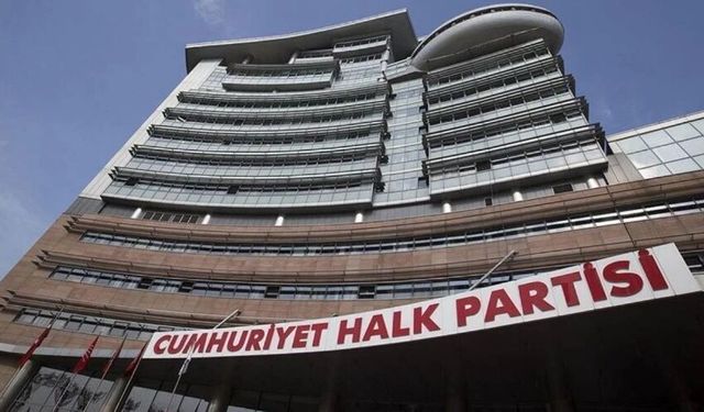 CHP İçinden 49 Kişi Kesin İhraç Talebiyle Disipline Sevak Edildi