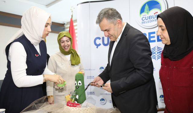 Mazhar Balcı Konağı Çubuklu Kadınların Üretim Merkezine Dönüştü