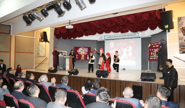 Çubuk’ta 3 Aralık Dünya Engelliler Günü Etkinliklerle Kutlandı