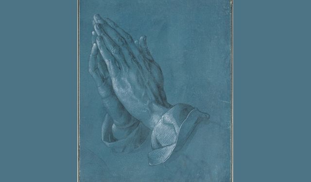 Dua Eden Eller Tablosu: Dünyanın En Ünlü Dua Figürü