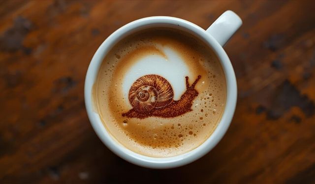 Falda Salyangoz Görmek Ne Anlama Gelir?