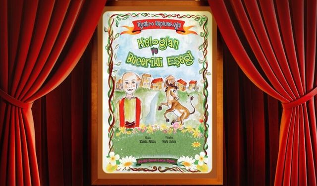 Gölbaşı'nda Çocuklara Ücretsiz Tiyatro Gösterisi