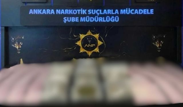 Kahramankazan'da 28 Adrese Uyuşturucu Baskını: 2 Tutuklama
