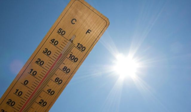 Salı Gününden İtibaren Türkiye’de Sıcaklıklar Hızla Yükselecek