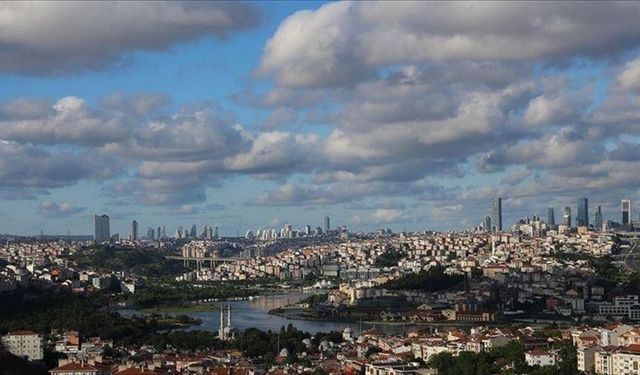 Meteoroloji Açıkladı: Hafta Sonu Yağışlı Hava Geliyor