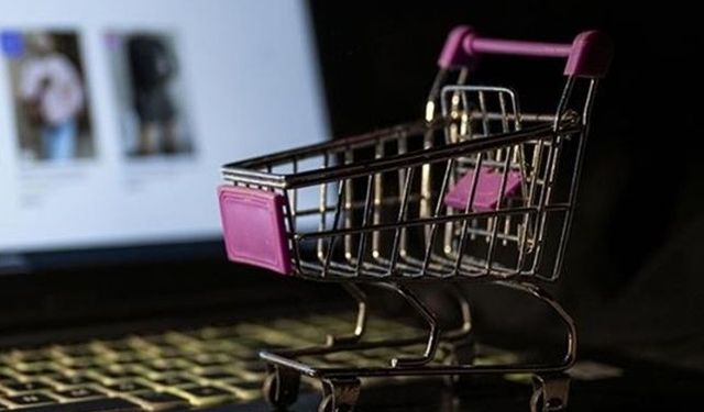 Türkiye’nin E-Ticaret Hacmi Yüzde 52,2 Artış Gösterdi