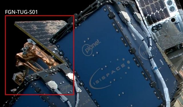 Türkiye Uzayda Tarih Yazdı: FGN-TUG-S01 Hibrit Motorunu Ateşledi