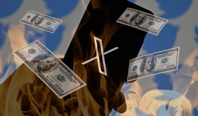 Twitter Ne Kadar Para Kazanıyor? X'in Bilançosu Açıklandı, Elon Musk Şok Oldu!