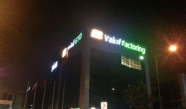 Vakıf Faktoring Bilançosu Açıklandı: VAKFA Hisse Pozitif Tepki Verdi!