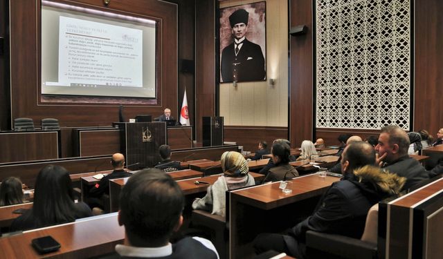 Ankara Keçiören'de Kritik Eğitim: Yönetimin Şifreleri Çözüldü!