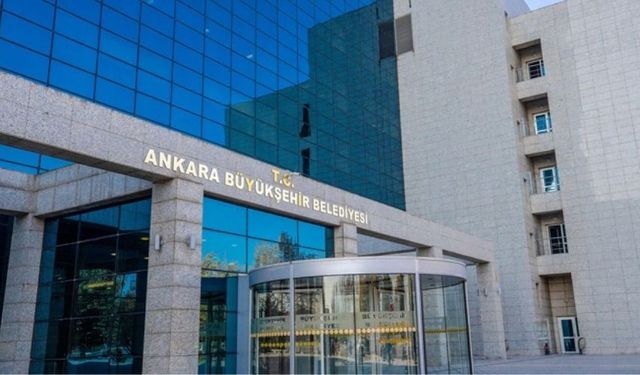 Ankara Büyükşehir Belediyesi’nden Müslim Sarı’nın İddialarına Yazılı Yanıt