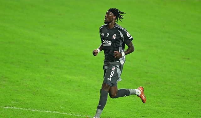 Beşiktaş’ta Tammy Abraham Dönemi Sona Erdi