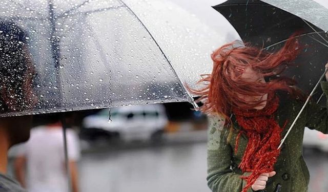 Ankara Valiliği’nden ‘Fırtına’ Uyarısı! Güney İlçeler Etkilenecek