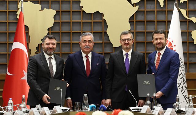 Basın Sektörüne 7,5 Milyar Liralık Kredi Desteği: Protokol İmzalandı