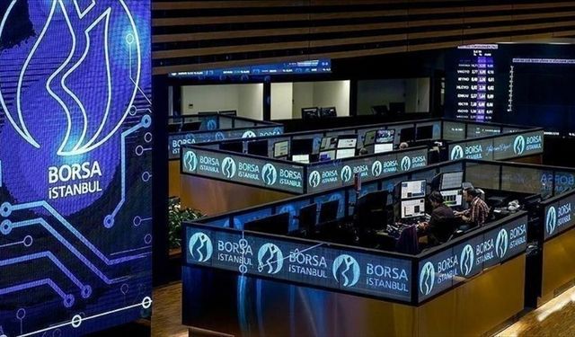 Borsa İstanbul Rekor Seviyeden Geri Çekildi