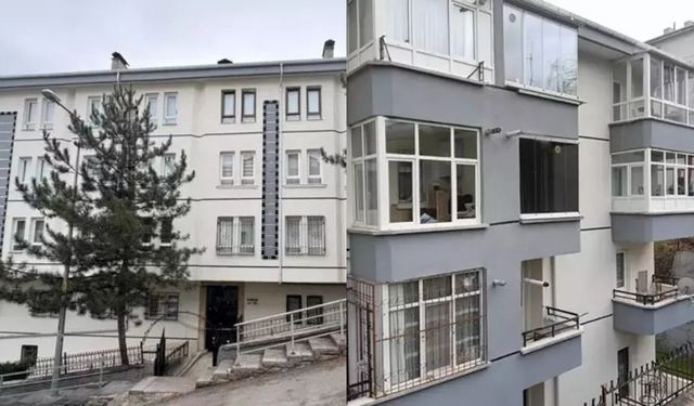 Çankaya’daki Binada Çatlak Alarmı: Apartman Tahliye Edildi