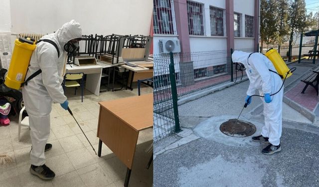 Çankaya’da Okullar Yeni Döneme Hazırlanıyor