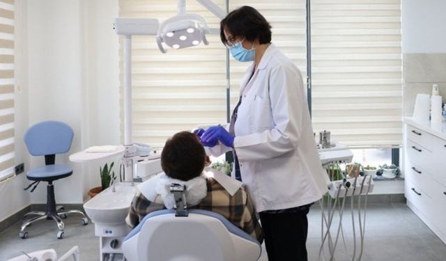 Çankaya’da Ücretsiz Ağız ve Diş Sağlığı İmkanı