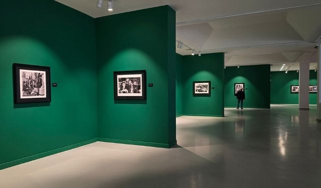 Çankaya’dan Vatandaşlara Ücretsiz Sanat Sergisi Daveti