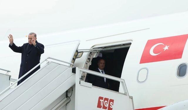 Cumhurbaşkanı Erdoğan’dan Orta Doğu’ya Kritik Ziyaret