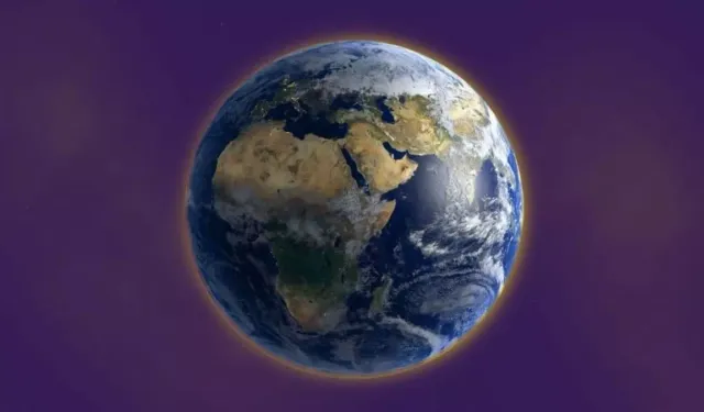 Dünya’nın Kendi Gölgesini Görmek Mümkün mü?