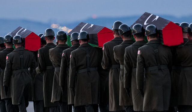 Haymana'daki Uçak Faciasında Yeni Gelişme: 1252 Metrelik Tepeye Çarpmış