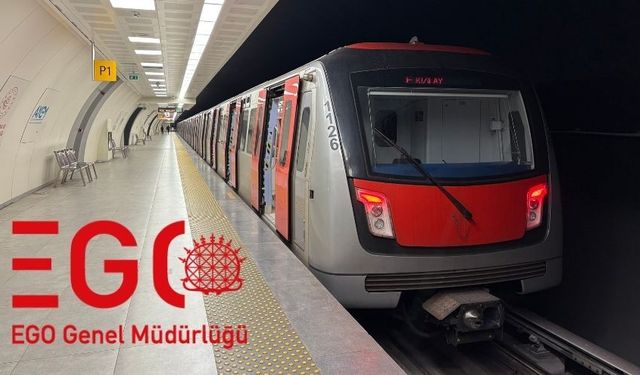 EGO’dan Ulaşım Rekoru: Bir Haftada 4,8 Milyon Yolcu, 42 Bin 188 Sefer