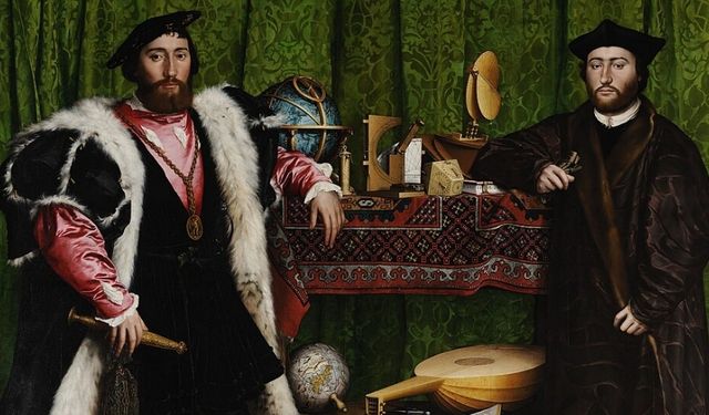 Elçiler Tablosu: İngiliz Tabloda Gizlenen Türk Halısı