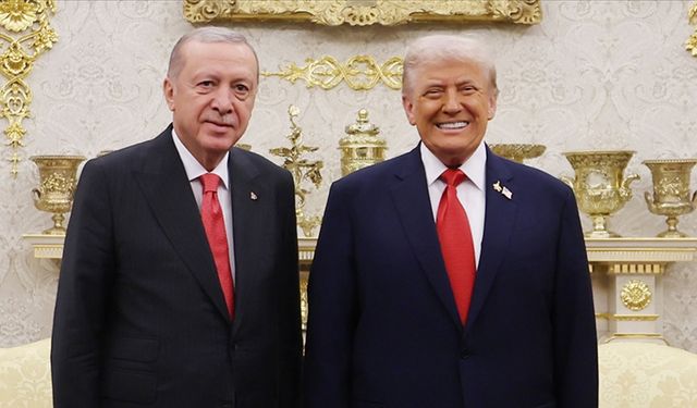 Erdoğan ve Trump Arasında Kritik Telefon Görüşmesi