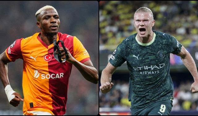 Galatasaray Manchester City Deplasmanında Rekor Peşinde