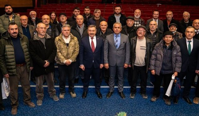 Gölbaşı'nda Arıcılık Eğitimi: Verim ve Sürdürülebilirlik Anlatıldı