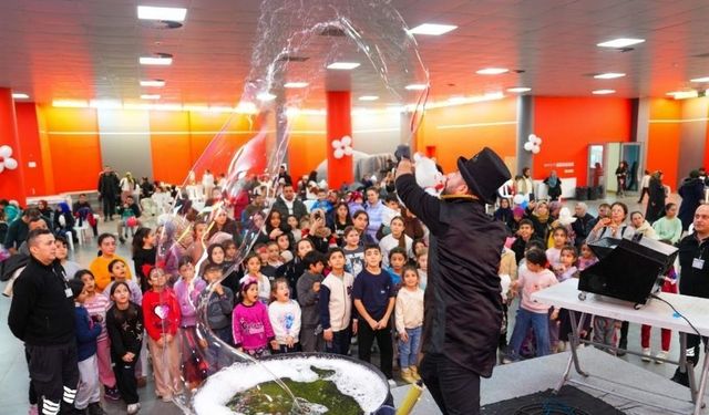 Gölbaşı’nda Yarıyıl Etkinlikleri: Çocuklar Sanat ve Sporla Buluşuyor