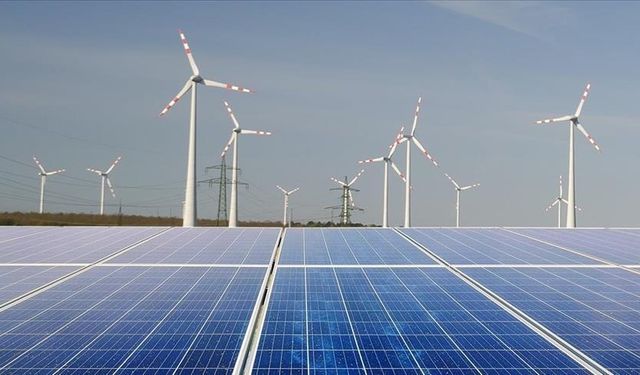 Güneş ve Rüzgar Avrupa’da Fosil Yakıtları Tahtından İndirdi
