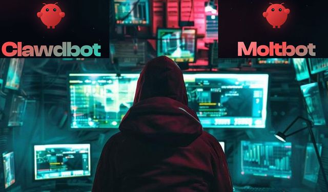 Yapay Zeka Asistanı Moltbot'ta (Clawdbot) 'Kripto Vurgunu' Şoku!