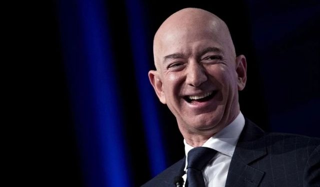 Jeff Bezos’tan Uzaya Dev Veri Ağı Atılımı