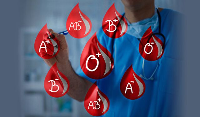 Kan Grubunuz Kişiliğinizi Ele Veriyor