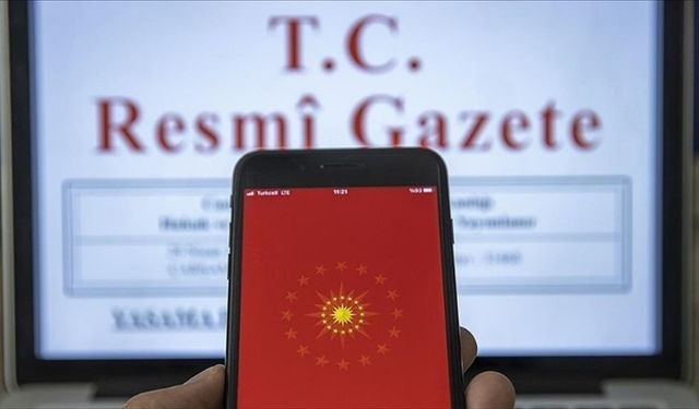 Ankara Dahil 27 İldeki Bazı Araziler Orman Statüsünden Çıkarıldı