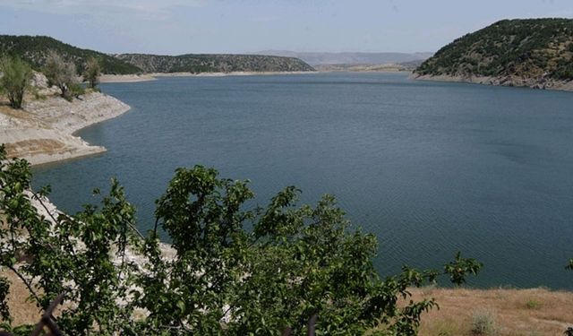 Ankara Barajlarında Su Seviyeleri Yükselişe Geçti