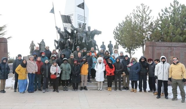 Polatlı'da Proje Çalışmaları Başladı: 50 Akademisyen Bir Araya Geldi