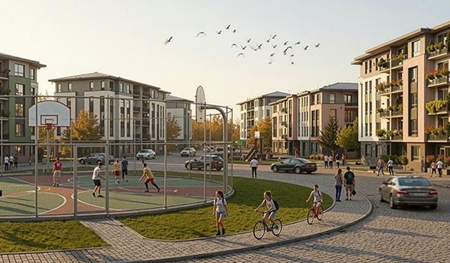 TOKİ’de 6. Hafta Heyecanı, 10 İlde 36 Bin Konutun Hak Sahibi Belirleniyor